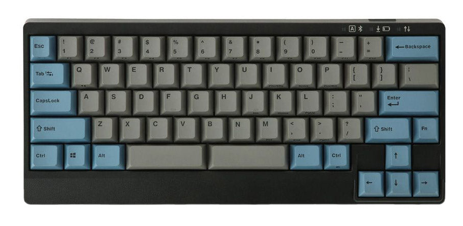 Leopold FC650MDSBT Blue/Grey Mechanical Keyboard