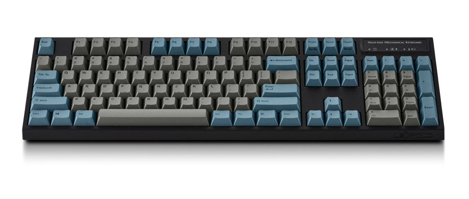 Leopold FC900RBT Bluetooth Blue/Grey PD MKOEVNY83Q |33374|