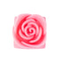 Capsmiths Rose Laser Pink 3D Printed Artisan Keycap MKNPT79NT2 |0|