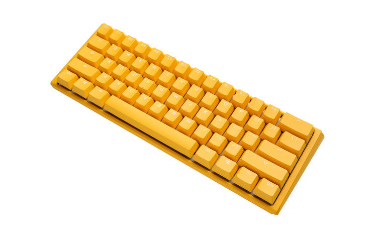 Ducky One 3 Mini Yellow MKM7X9HBF6 |42853|