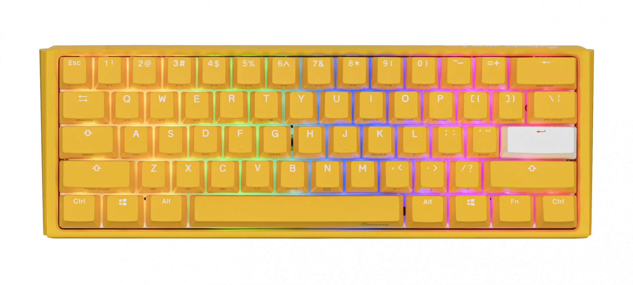 Ducky Keyboards and more