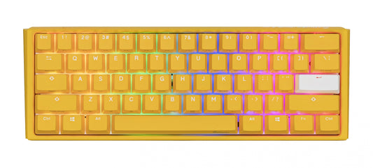 Ducky Keyboards and more