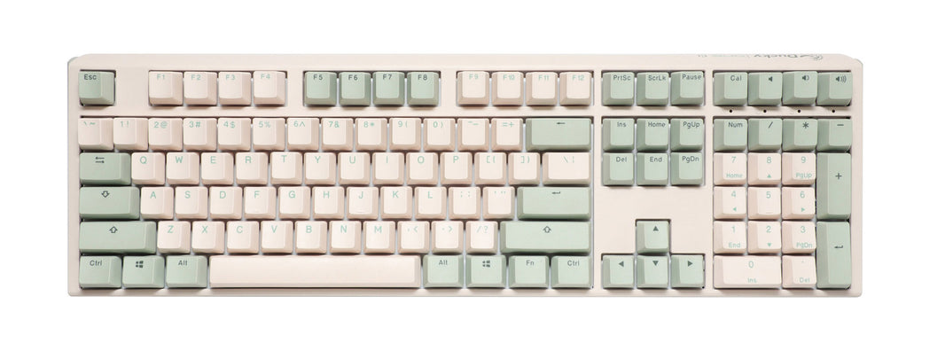 Keyboards Made in Taiwan
