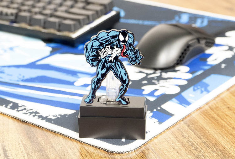 FiGPiN Venom (498) Collectable Enamel Pin MKONO1D93D |27863|