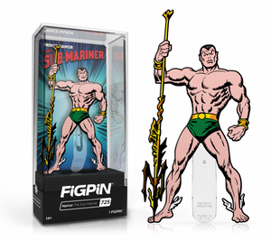 FiGPiN Namor The Sub-Mariner (725) Collectable Enamel Pin MK7T89JJC8 |27887|