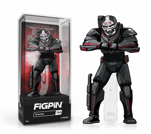 FiGPiN Wrecker (766) Collectable Enamel Pin MK32BYLEIH |27893|