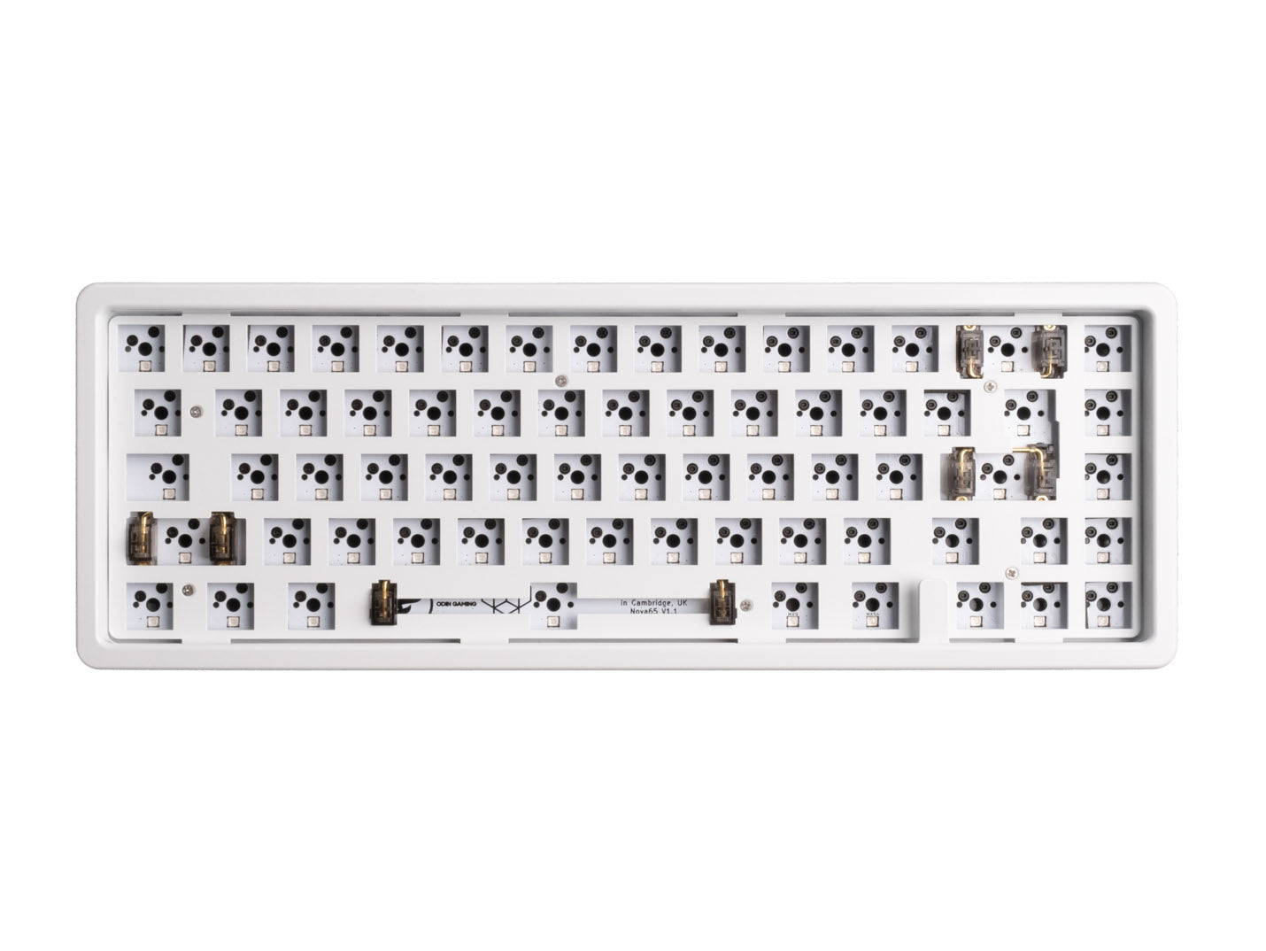 Odin Gaming Nova65 Aurora White None MKBM2VWCCM |0|