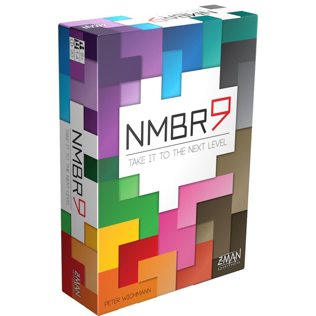 NMBR 9 MKPJ1155XW |0|