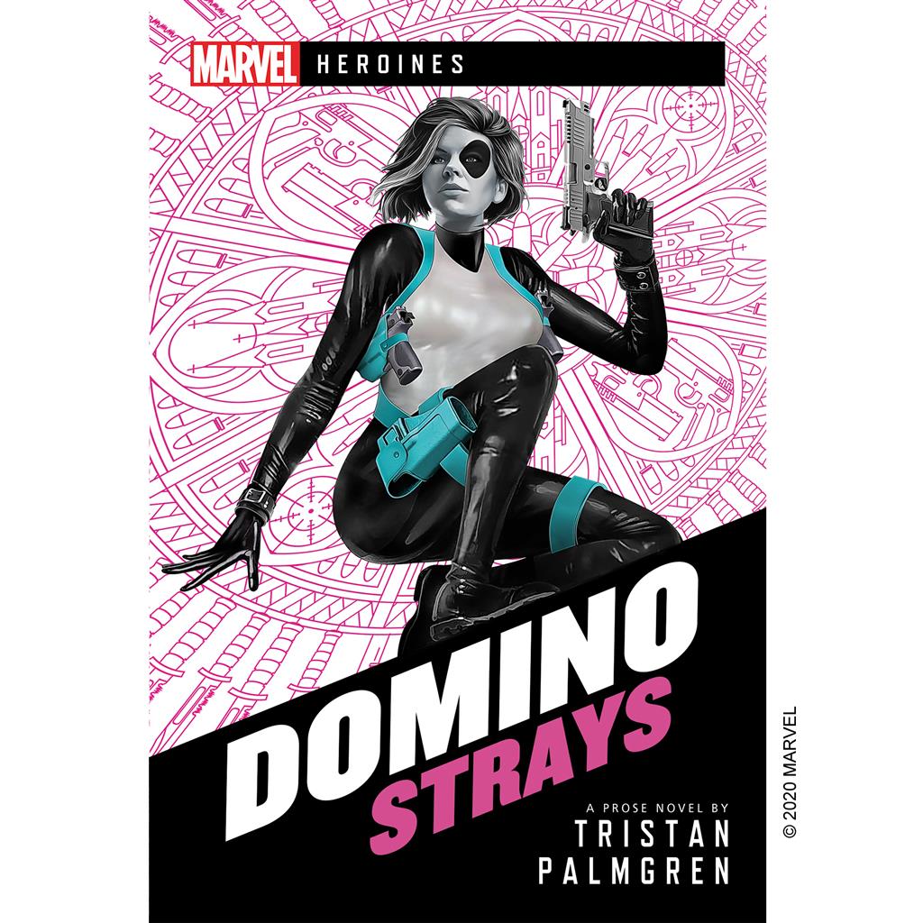 Marvel: Domino: Strays MK9JQUAYO0 |42919|