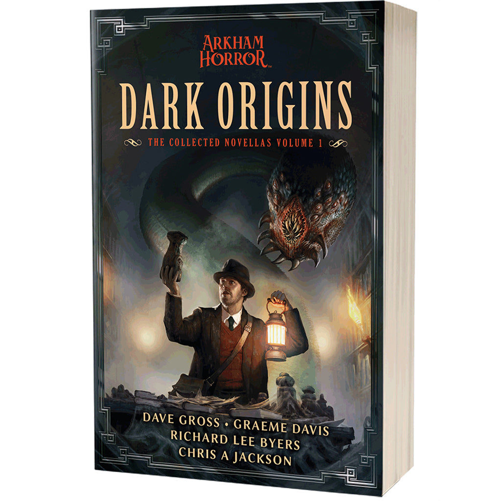 Arkham Horror Dark Origins The Collected Novellas Vol 1 Arkham Horror Dark Origins The Collected Novellas Vol 1