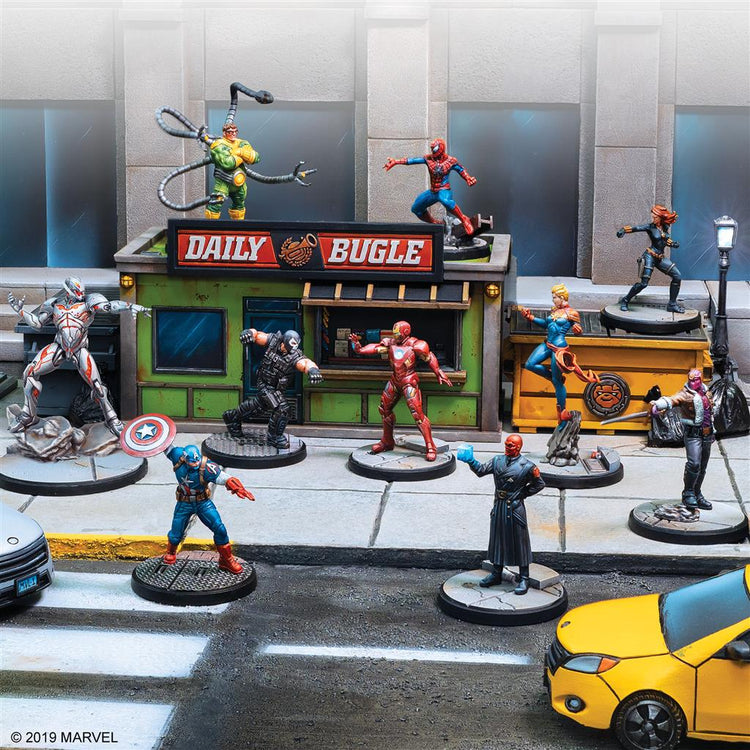 Marvel: Crisis Protocol' Starter Sets Make It Easy to Build a Squad Marvel: Crisis Protocol' Starter Sets Make It Easy to Build a Squad