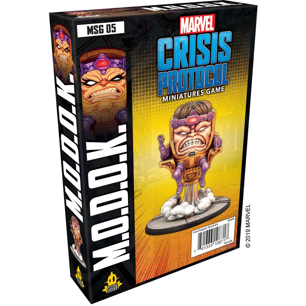 Marvel CP: MODOK MKZ2KUBCH5 |42963|