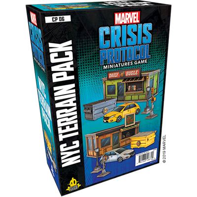 Marvel CP: NYC Terrain Expansion MKJQEF9Z3L |0|