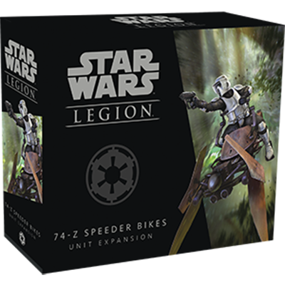 SW Legion: 74-Z Speeder Bikes MKN92YXN7U |0|