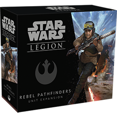 SW Legion: Rebel Pathfinders MKHOD06CZX |0|