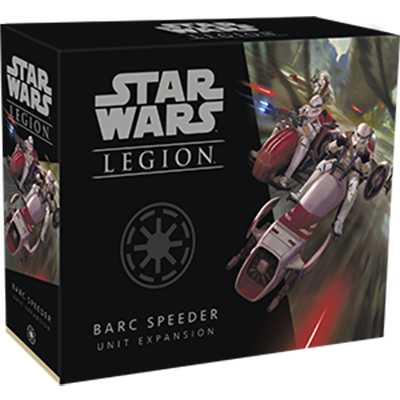 SW Legion: BARC Speeder Unit Expansion MKH5O9KYZ7 |0|