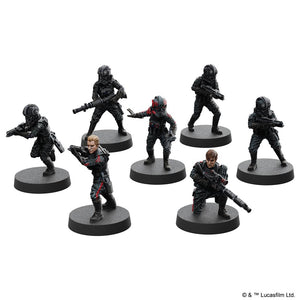 SW Legion: Inferno Squad Unit Expansion MKPEAKPTH2 |43231|