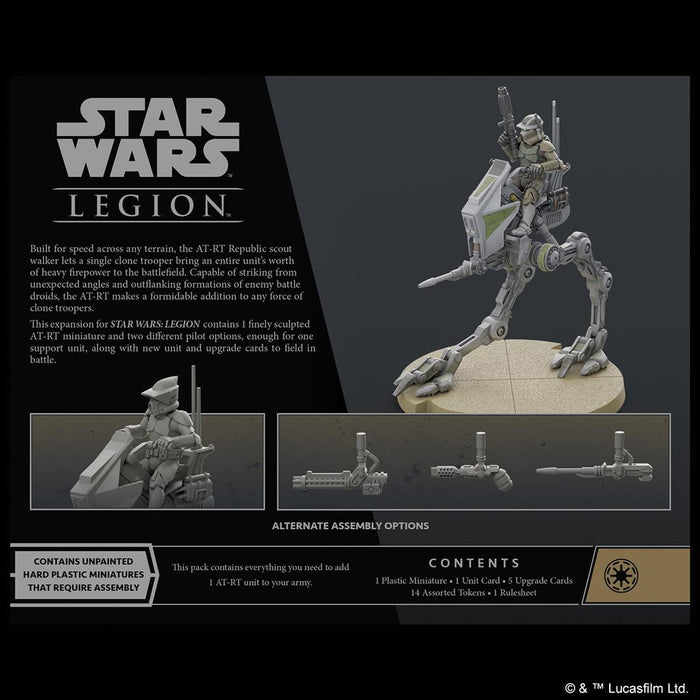 SW Legion: Republic AT-RT Unit