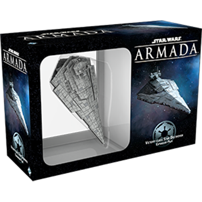 Star Wars Armada: Victory Class Star Destroyer MK0K688ONB |0|