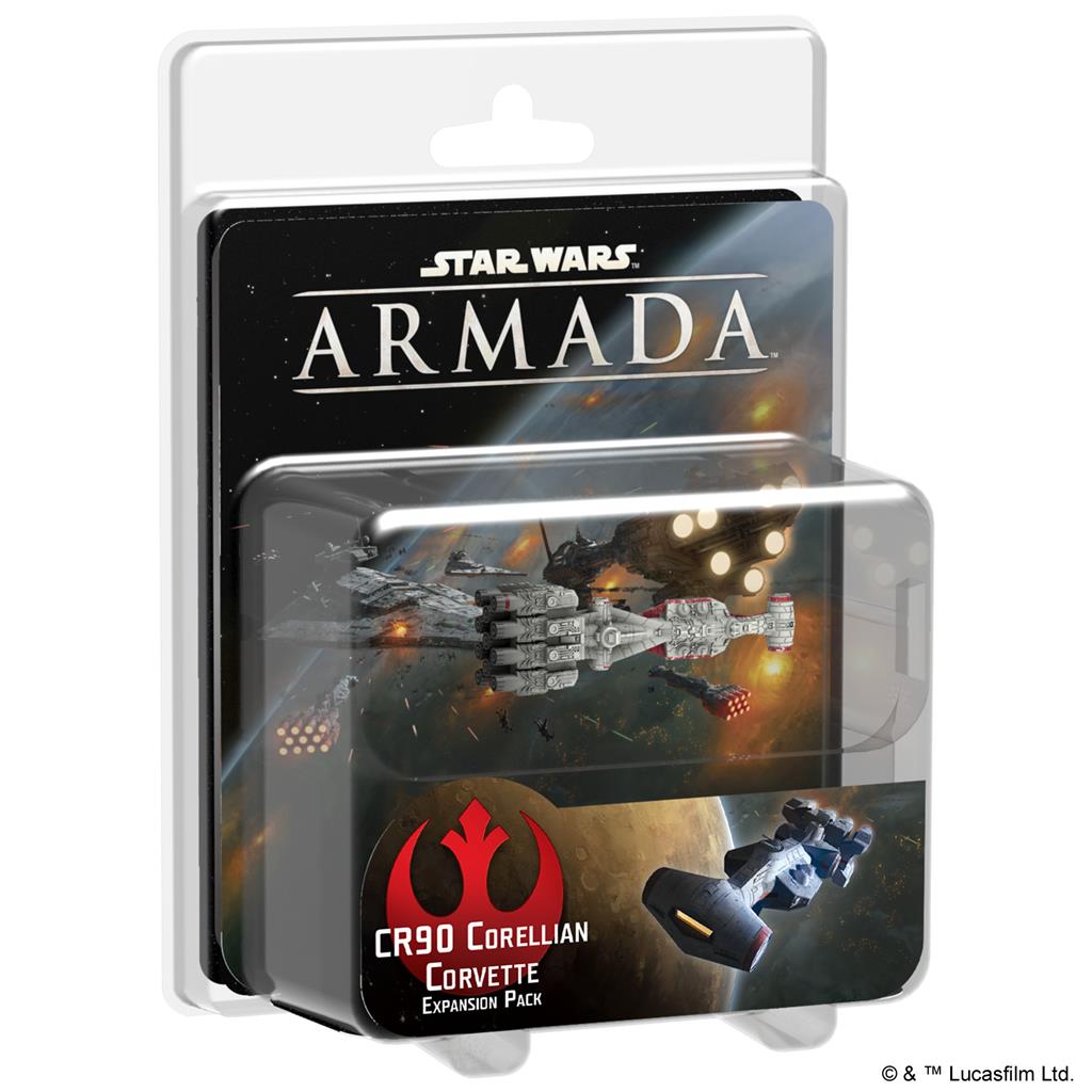 Star Wars Armada: Corellian Corvette MKKTD3KHIW |0|