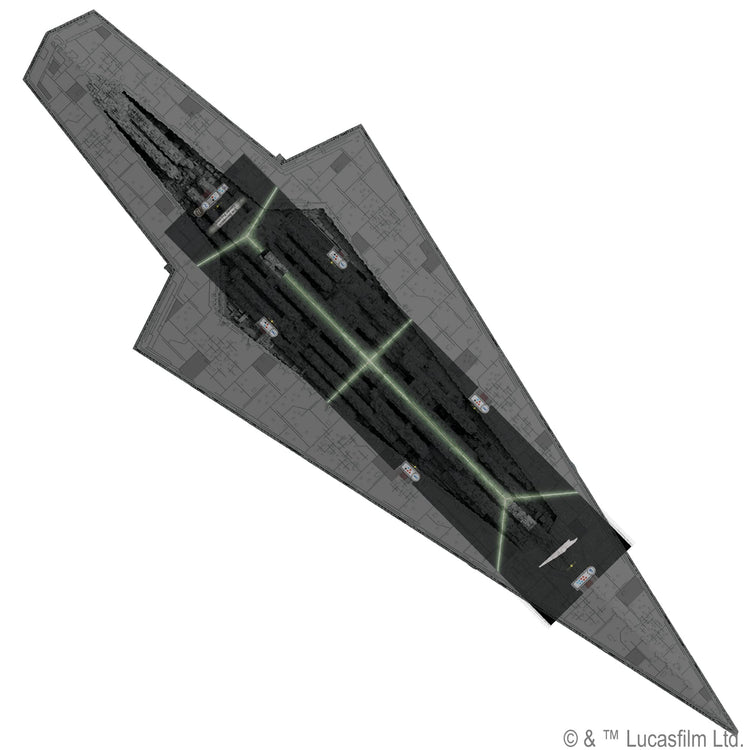 Star Wars Armada Super Star Destroyer