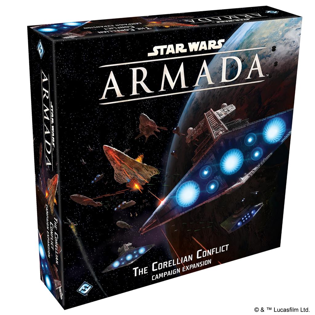 Star Wars Armada: The Corellian Conflict MKQEKSFGNE |0|