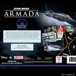 SW Armada: Invisible Hand MKGSYM9BQA |43408|