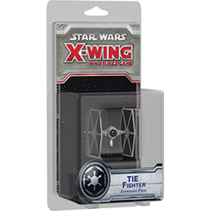 Star Wars: X-Wing  TIE Fighters MKT6H3K4M3 |0|