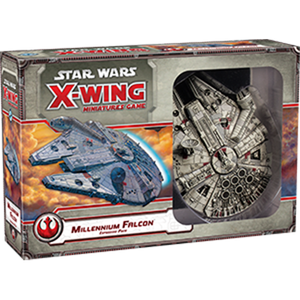 Star Wars: X-Wing  Millennium Falcon MK22MHLGIS |0|