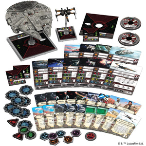 Star Wars: X-Wing - Heroes of the Resistance MK0XIDUV1J |43435|