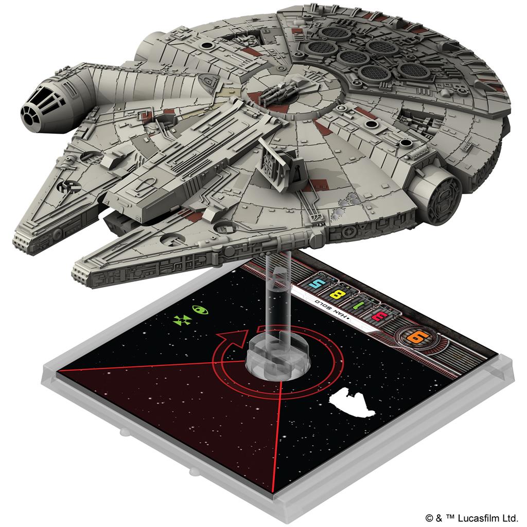 Star Wars: X-Wing - Heroes of the Resistance MK0XIDUV1J |43436|