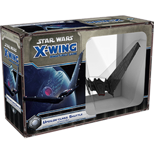 Star Wars: X-Wing - Upsilon-class Shuttle MKYZTQ29XS |0|