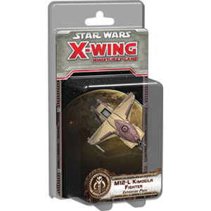 Star Wars: X-Wing - M12-L Kimogila Fighter MKZWXLXMKI |0|