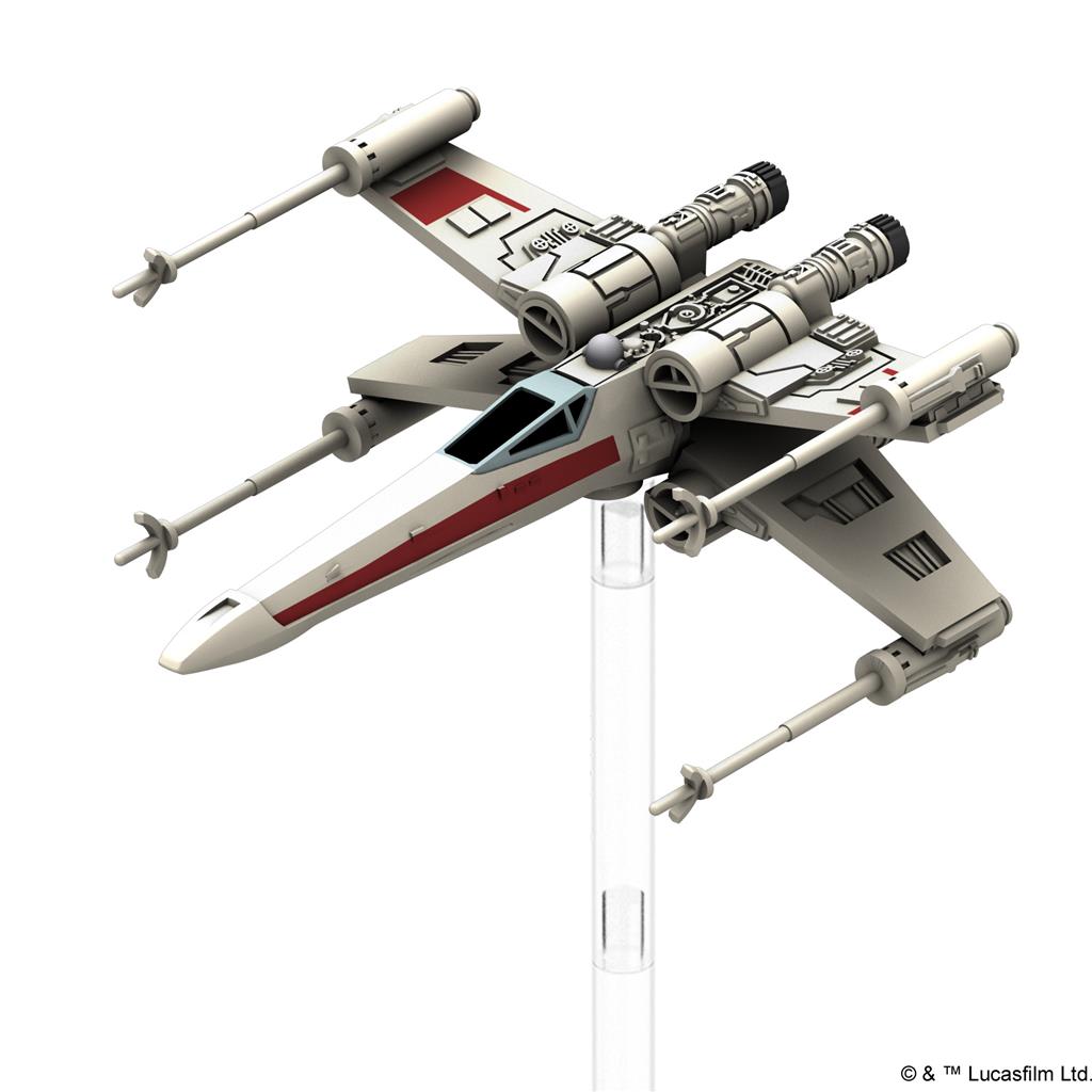 Star Wars X-Wing Second Edition Core Set MK5UCUIV11 |43448|