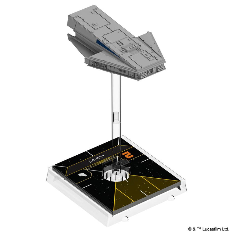 X-Wing 2nd Ed: Lando's Millennium Falcon MKA3GBKO43 |43451|