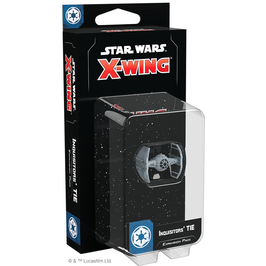 X-Wing 2nd Ed: Inquisitors' TIE MKEKIDO8TJ |0|