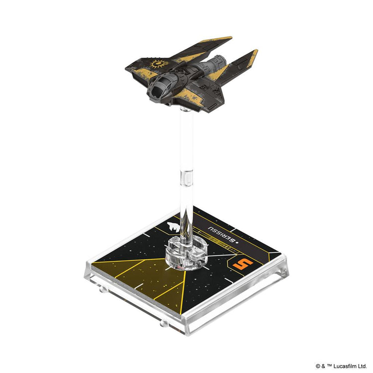 X-Wing 2nd Ed: M3-A Interceptor MKMHWJ5N2F |43502|