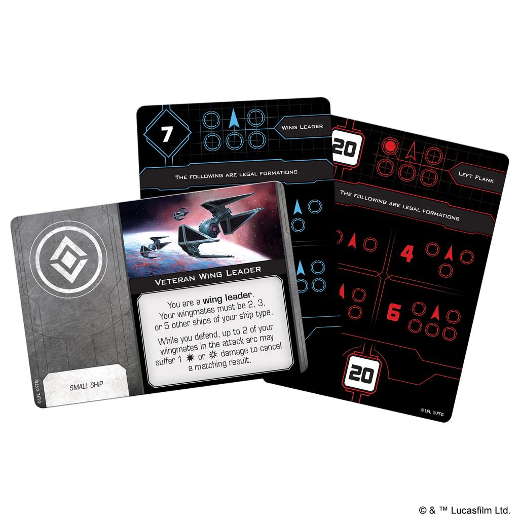 X-Wing 2nd Ed: Epic Battles Multiplayer Expansion MKNW415YFC |43514|