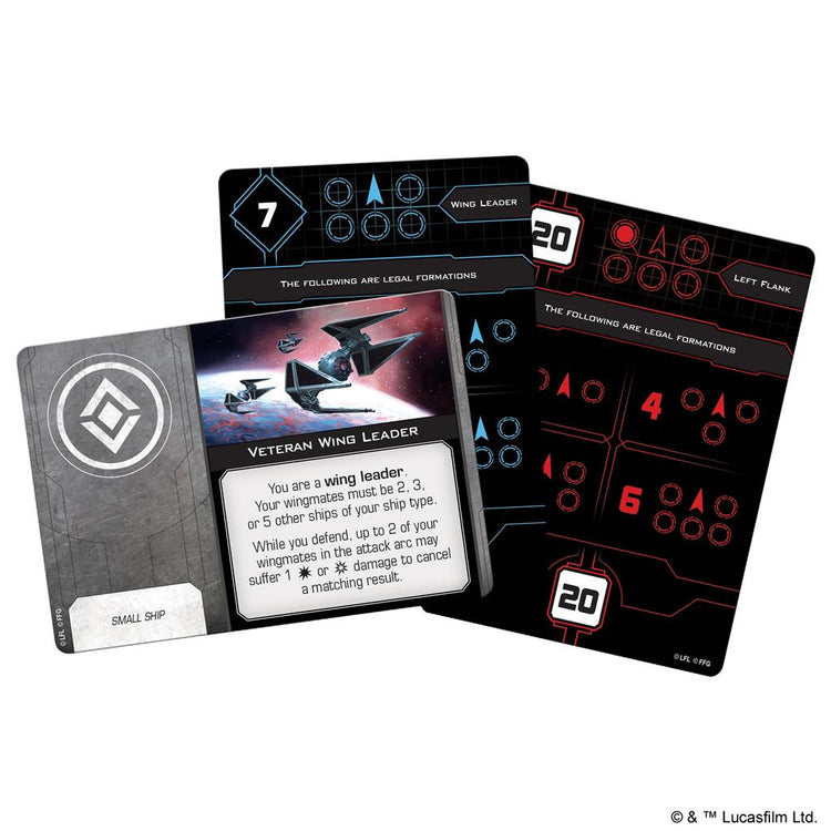 X-Wing 2nd Ed: Epic Battles Multiplayer Expansion MKNW415YFC |43514|