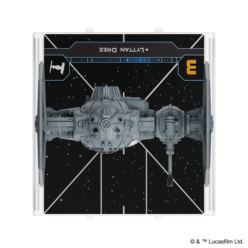 X-Wing 2nd Ed: TIE-rb Heavy MKSFMXRUB2 |43535|
