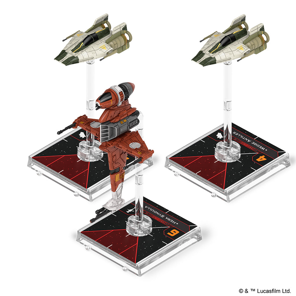 X-Wing 2nd Ed: Phoenix Cell Squadron MKP1LM0KHB |43587|