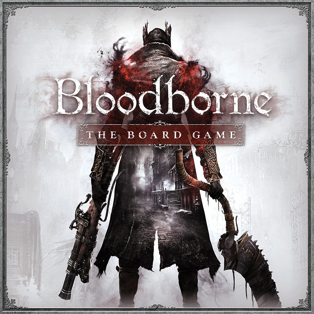 Bloodborne: The Board Game MKACP5FUPQ |43776|