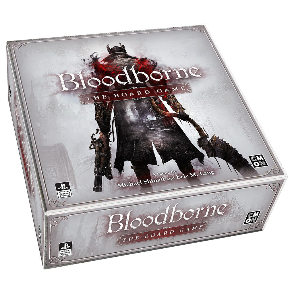 Bloodborne: The Board Game MKACP5FUPQ |0|