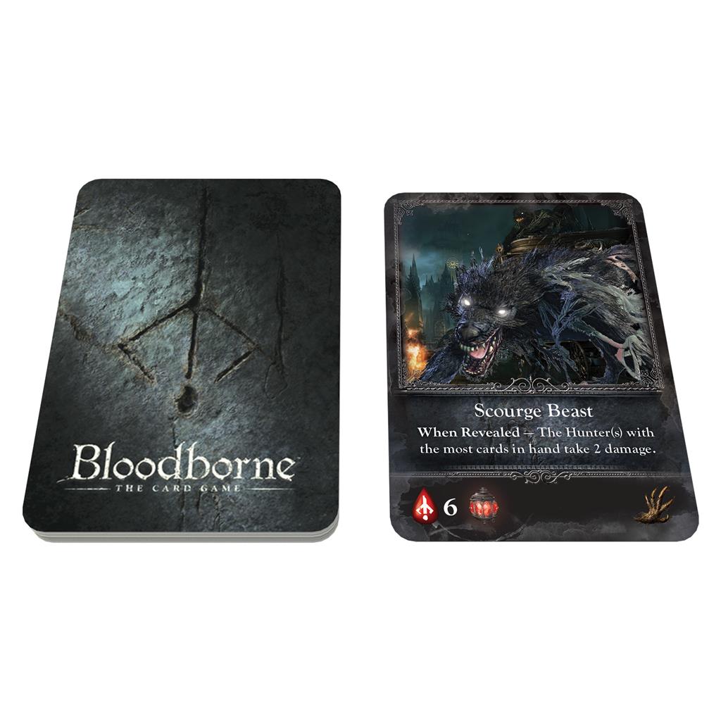 Bloodborne: The Card Game MKH7ELFD0M |43798|