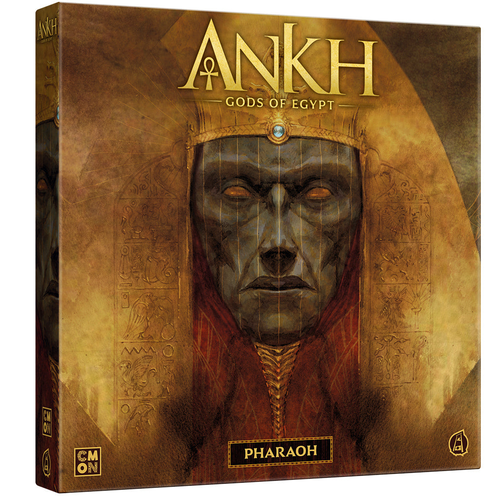 Ankh: Gods of Egypt Pharaoh Expansion MKAS1K7GAC |0|