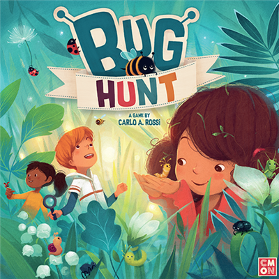 Bug Hunt MKBY3YO0OC |43821|
