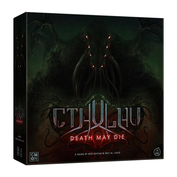 Cthulhu: Death May Die MKO0FAEPJP |0|