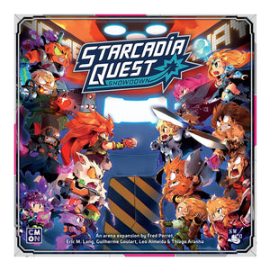 Starcadia Quest: Showdown MKIF4M31MP |43965|