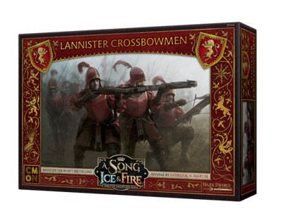 SIF: Lannister Crossbowmen MK2GHMBR44 |0|