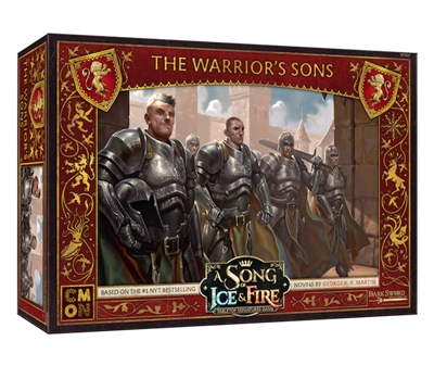 SIF: Lannister Warrior's Sons MKL28MO0SO |0|